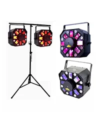 Available For Rent in London Disco lighting package