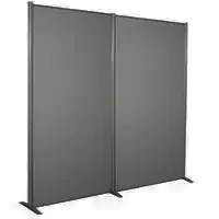 2M Freestanding Display Panel Hire And Rental