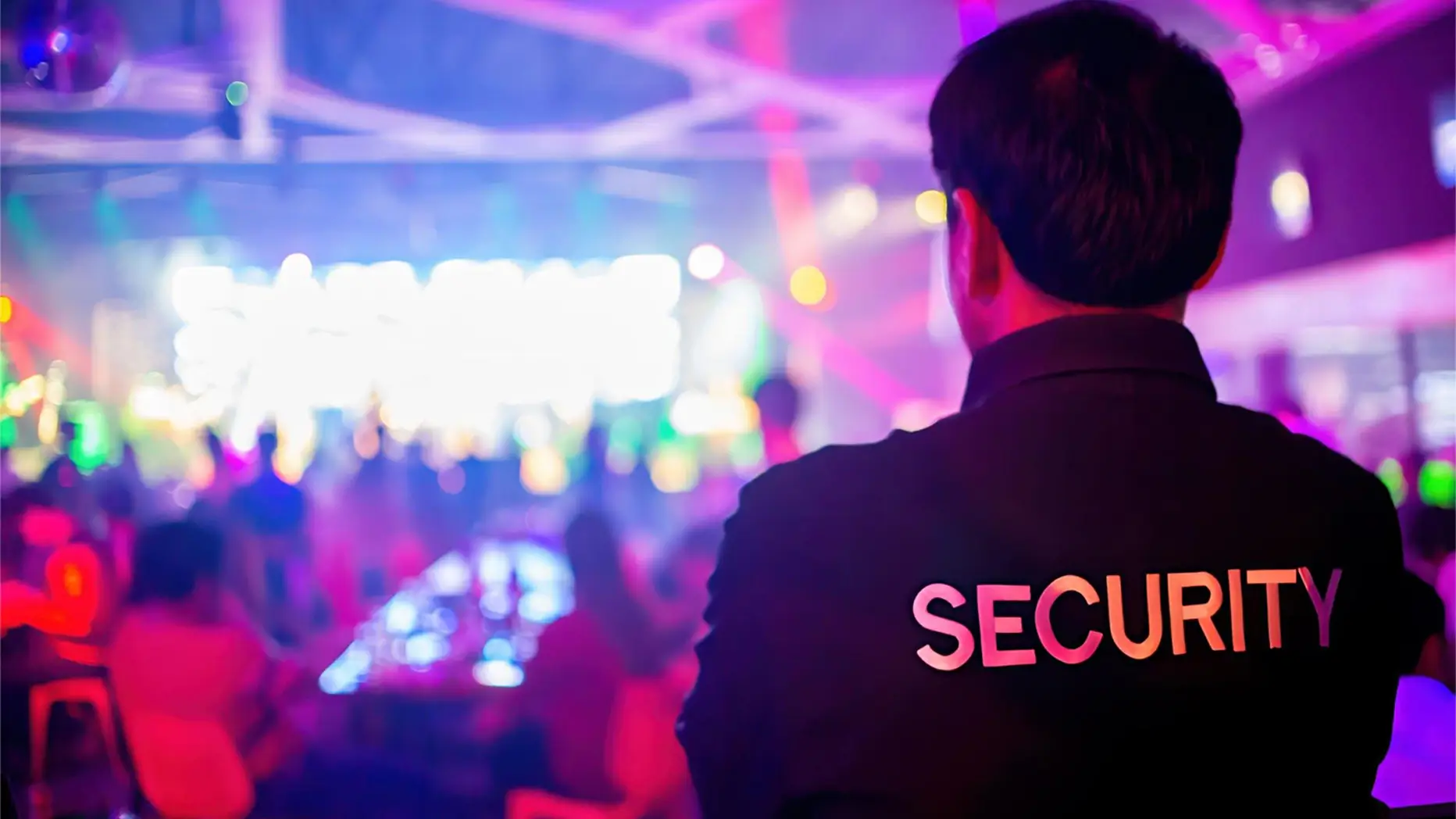 STEPS TO ENSURE YOUR EVENT IS SECURE